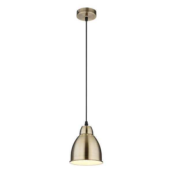 Подвес ARTE LAMP Braccio A2054SP-1AB