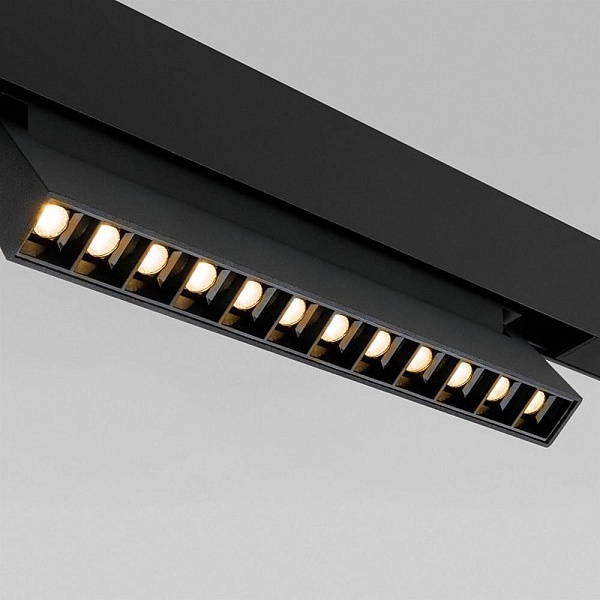 Трековый светильник ELEKTROSTANDARD SLIM MAGNETIC a067370