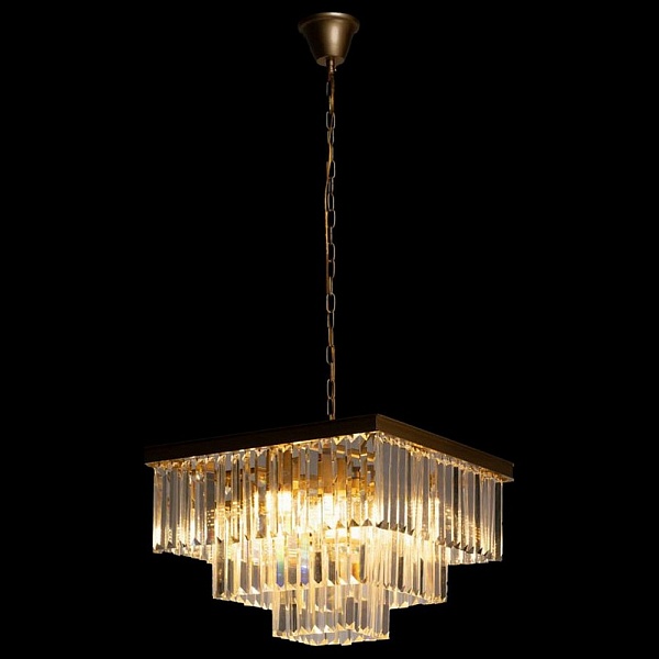 Люстра подвесная LOFT IT PRISM CLEAR 10019/500S