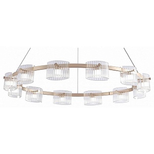Люстра подвесная FAVOURITE ORI 4248-12P