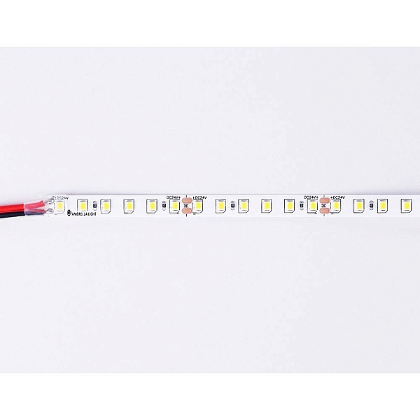 Лента LED 10 W/m 24V IP20 2835/120 4500K 8mm (5м) GS3102 AMBRELLA LIGHT