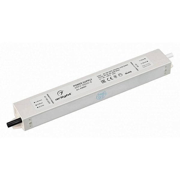Блок питания ARLIGHT ARPV 5V 40W IP67 38507