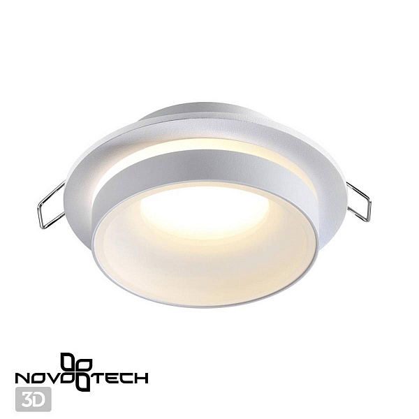 Светильник встраиваемый NOVOTECH WATER 370781
