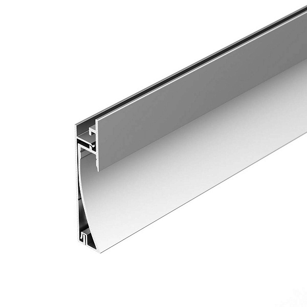 Профиль для ленты LED накладной ARH-PLINTUS 58,3x12,2мм без рассеивателя (2м) 46391 ARLIGHT