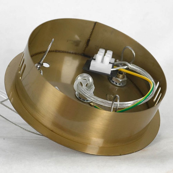 Люстра подвесная LUSSOLE ADAMS LSP-8605
