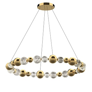 Подвес DELIGHT COLLECTION ELLIOT DIAMANTE MD21001002-1F gold