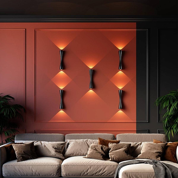 Бра ODEON LIGHT ANIKA 4291/10WL