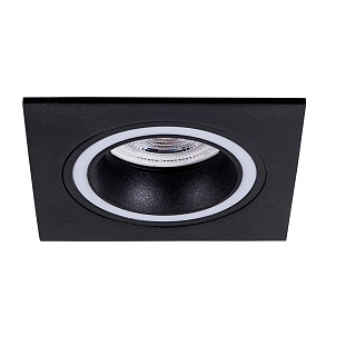 Светильник встраиваемый ARTE LAMP IMAI A2465PL-1BK