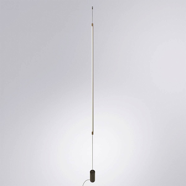 Торшер ARTE LAMP MACLEAN A2918PN-1BK