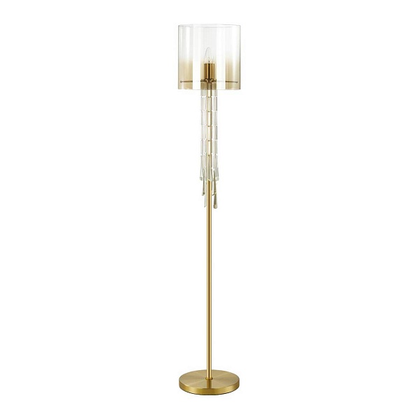 Торшер ODEON LIGHT NICOLE 4886/1F