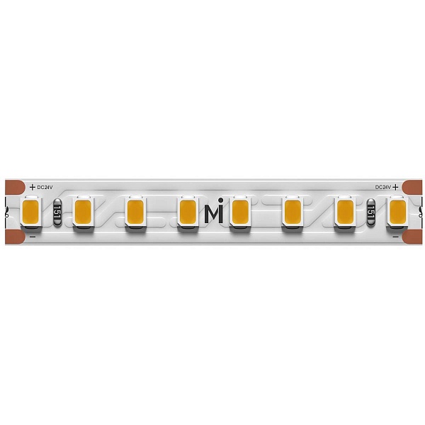 Лента LED ULTRA 12 W/m 24V IP 20 2835/160 2700K 8mm (5м) 201099 MAYTONI
