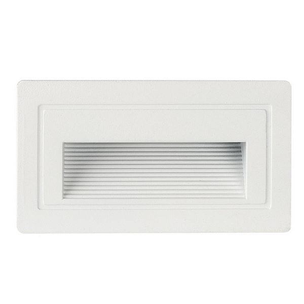 Светильник уличный встраиваемый ARTE LAMP PIAZZA A7223IN-1WH