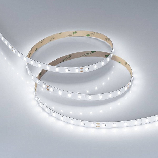 Лента LED ULTRA-C72 7,2 W/m 24V IP20 5630/72 6000K 10mm (5м) 40208 ARLIGHT