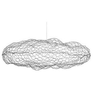 Люстра подвесная LOFT IT CLOUD 10247/550 Silver