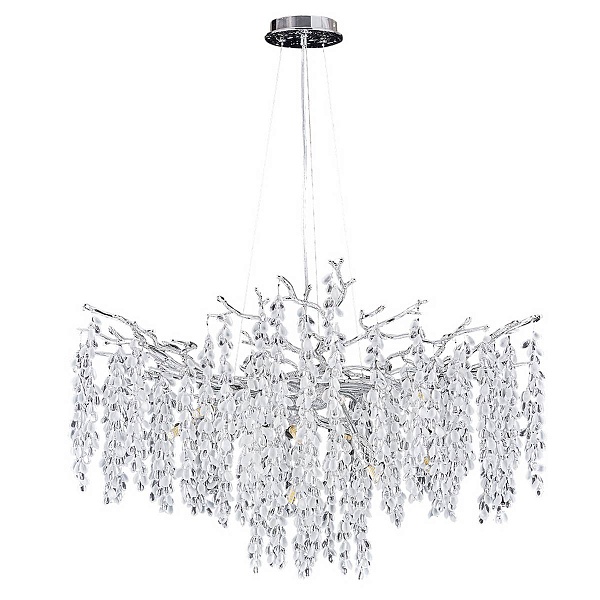 Люстра подвесная DIVINARE SALICE 3135/26 SP-10