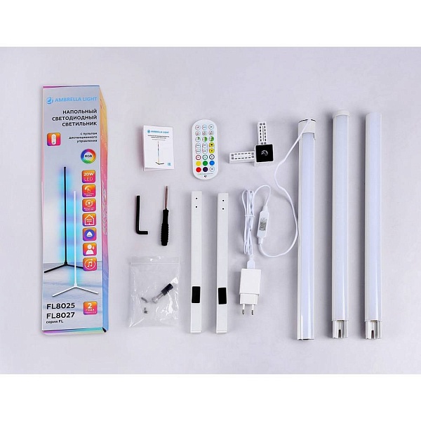Торшер AMBRELLA LIGHT FL FL8020