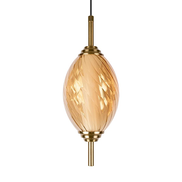 Подвес LOFT IT HELIX 10421/A Amber