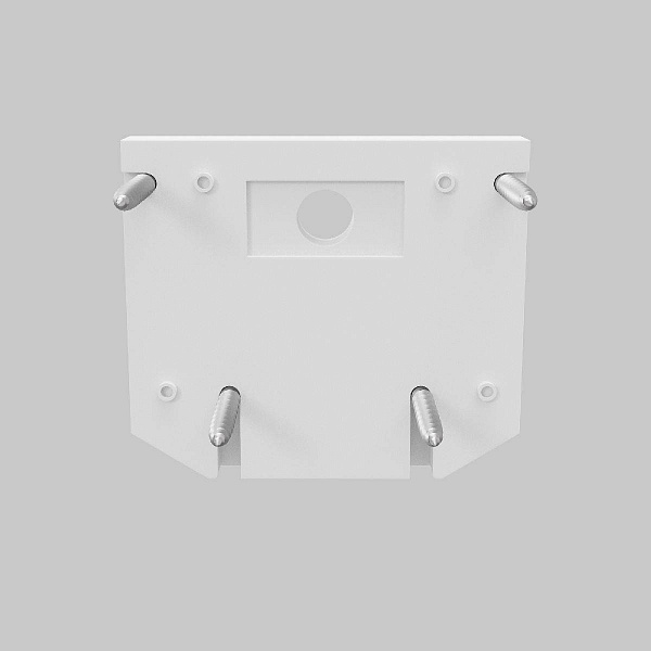 Заглушка MAYTONI ACCESSORIES FOR TRACKS EXILITY TRA034D-EC-422W