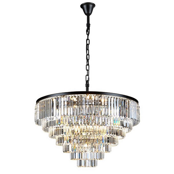 Люстра подвесная DIVINARE Nova 3001/01 LM-25