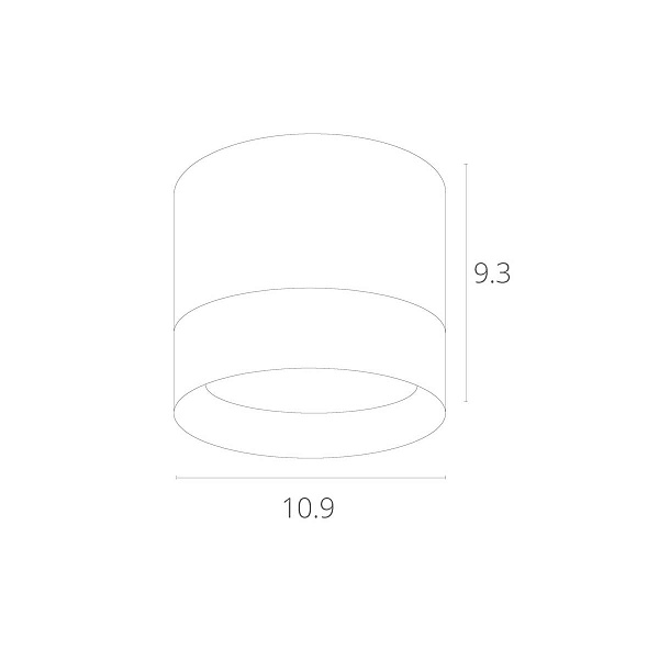 Спот ARTE LAMP CASTOR A5554PL-1WH