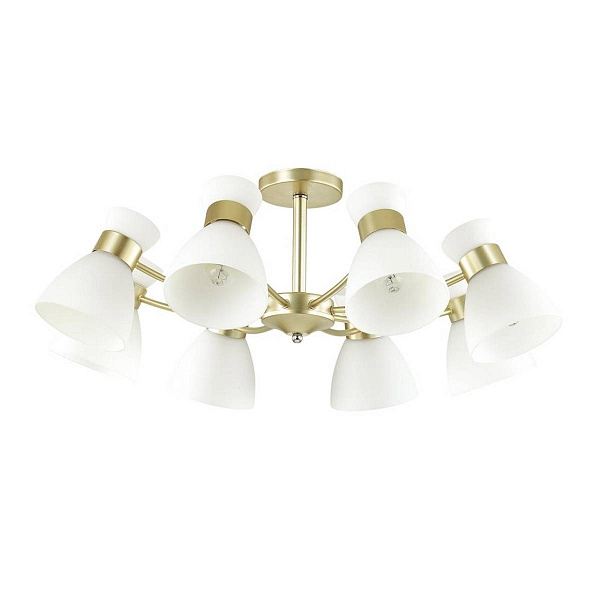 Люстра потолочная LUMION COMFI 4535/8C