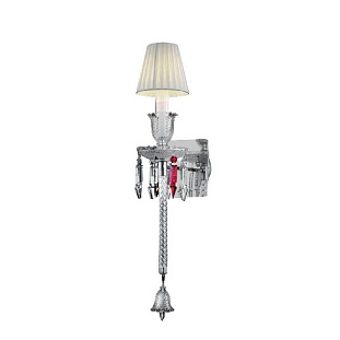 Бра DELIGHT COLLECTION MOOLLONA MB11027010-1B black