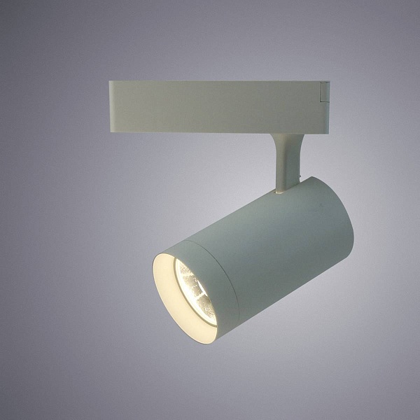 Трековый светильник ARTE LAMP Soffitto A1720PL-1WH