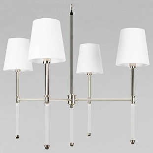 Люстра подвесная LOFT IT COSY 10308 Nickel