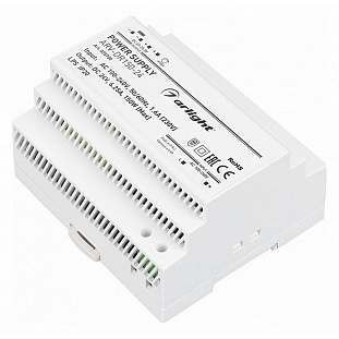 Блок питания ARLIGHT ARV-DR 24V 150W IP20 35700