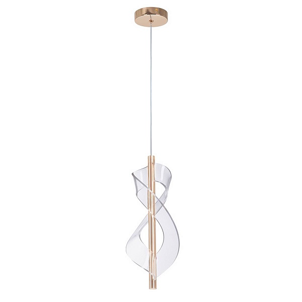 Подвес ARTE LAMP FIORITA A2093SP-1GO