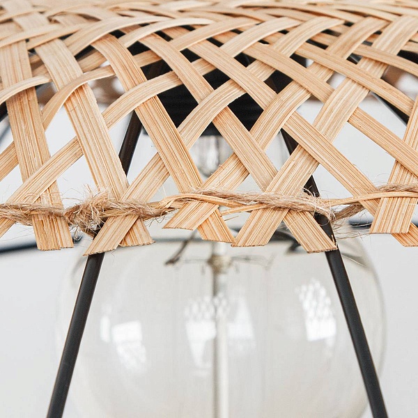Подвес ARTE LAMP WOODSTOCK A7061SP-1BK