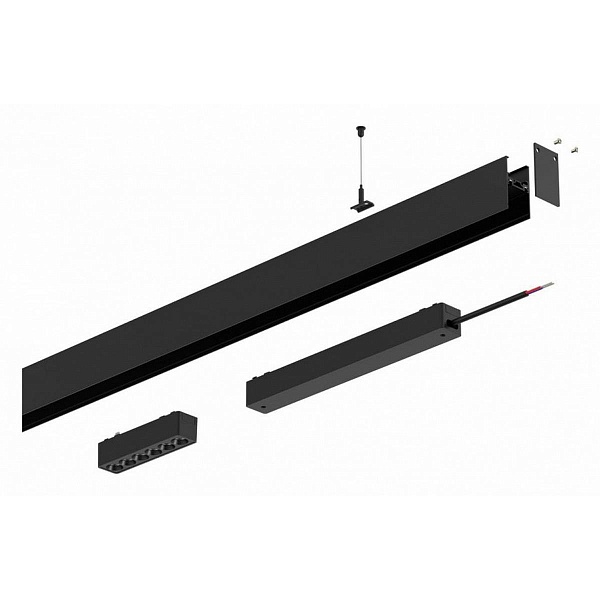 Шинопровод магнитный APLOYT MAGNETIC TRACK 48 APL.0172.00.300