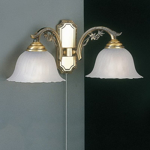 Бра RECCAGNI ANGELO Bronze 2720 A 2720/2