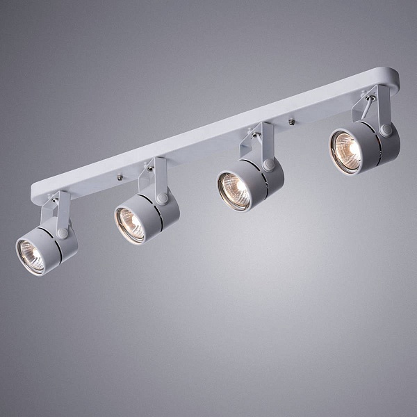 Спот ARTE LAMP MIZAR A1311PL-4WH