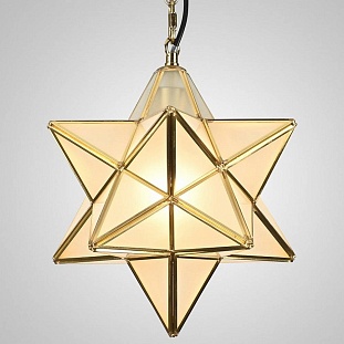 Подвес IMPERIUMLOFT STAR FROSTED GLASS 73573-22