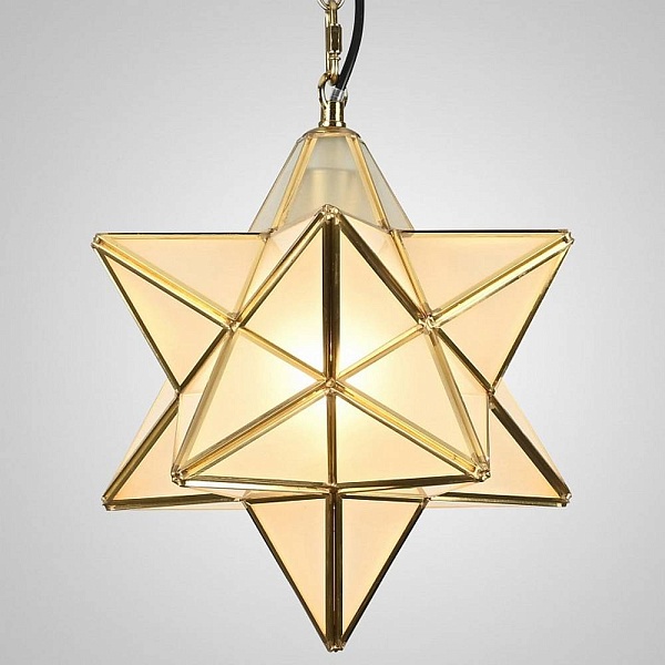 Подвес IMPERIUMLOFT STAR FROSTED GLASS 73573-22