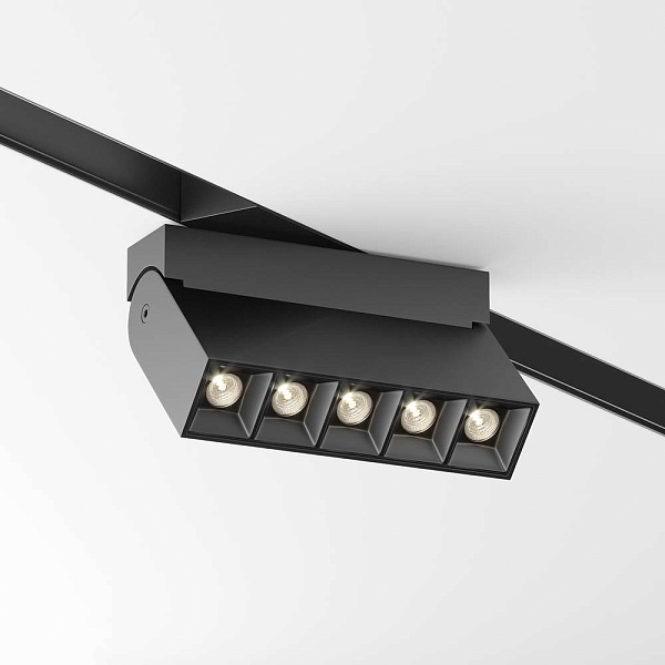 Трековый светильник MAYTONI POINTS ROT TR077-2-10W3K-B