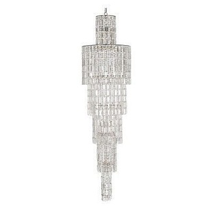 Люстра-каскад ARTI LAMPADARI VALENCIA NICKEL Valencia E 1.11.50.501 N
