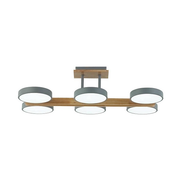 Люстра потолочная LUMION PLATO 8031/108CL