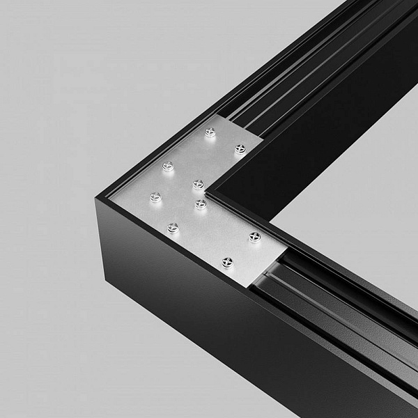 L-коннектор MAYTONI ACCESSORIES FOR TRACKS GRAVITY TRA010CL-21