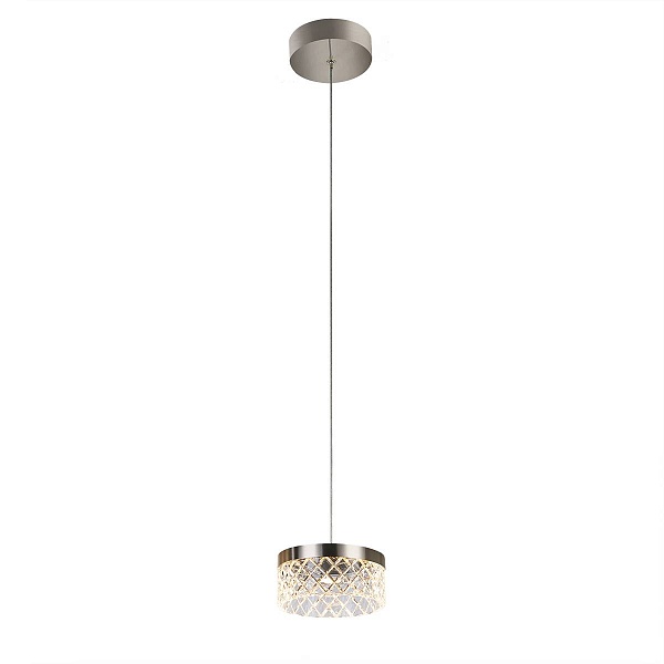 Подвес DELIGHT COLLECTION MD21020075 MD21020075-1A satin nickel