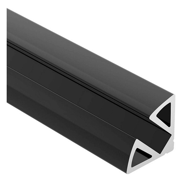 Профиль для ленты LED угловой SL-KANT 11x11мм без рассеивателя (2м) 44086 ARLIGHT