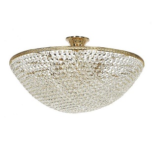 Люстра потолочная ARTI LAMPADARI STELLA GOLD Stella E 1.3.50.501 G