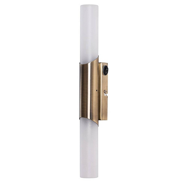 Подсветка для зеркал ARTE LAMP AQUA-BASTONE A2470AP-2AB