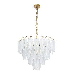 Люстра подвесная ARTE LAMP EVIE A4052LM-12SG