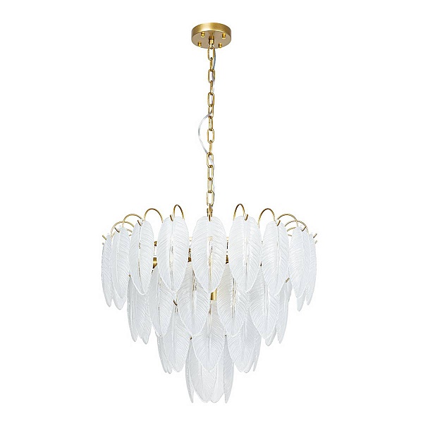 Люстра подвесная ARTE LAMP EVIE A4052LM-12SG