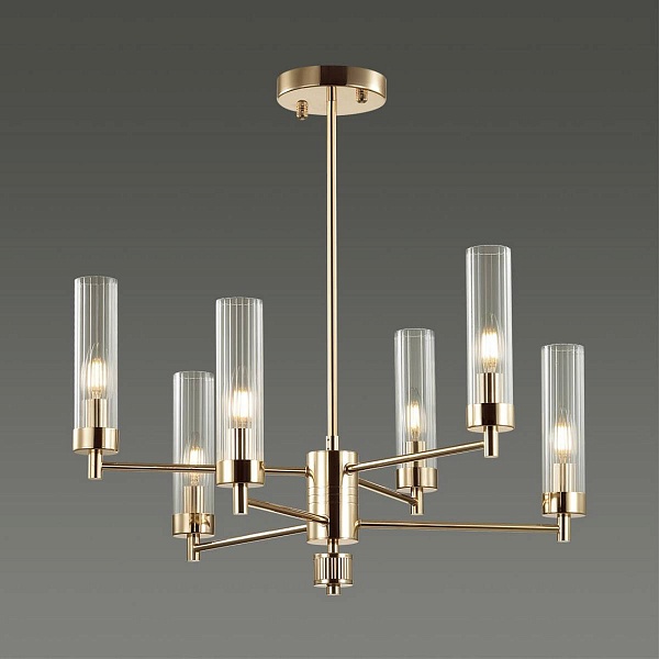 Люстра подвесная LUMION KAMILLA 5274/6C