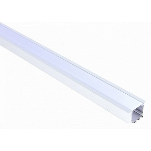 Профиль для ленты LED врезной ST LUCE СВЕТОДИОДНЫЕ ЛЕНТЫ ST017.129.06