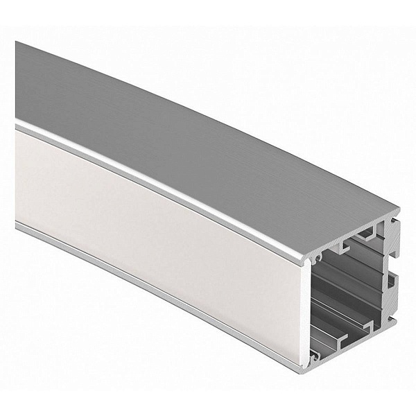 Профиль для ленты LED накладной SL-ARC 35,6x35,6мм без рассеивателя (1,1781м) 26595 ARLIGHT