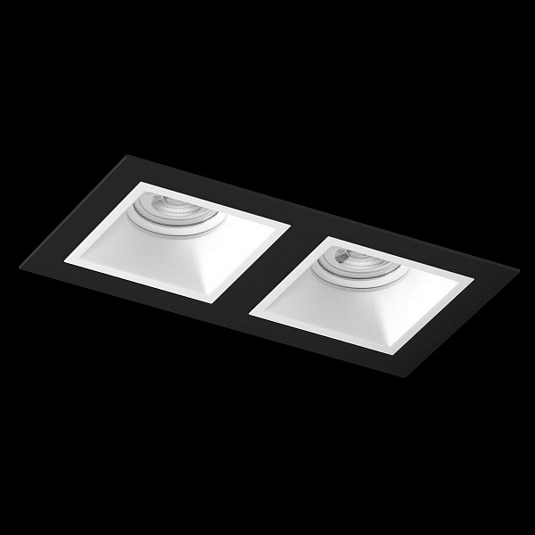 Светильник встраиваемый LIGHTSTAR DOMINO D5270606WMOD